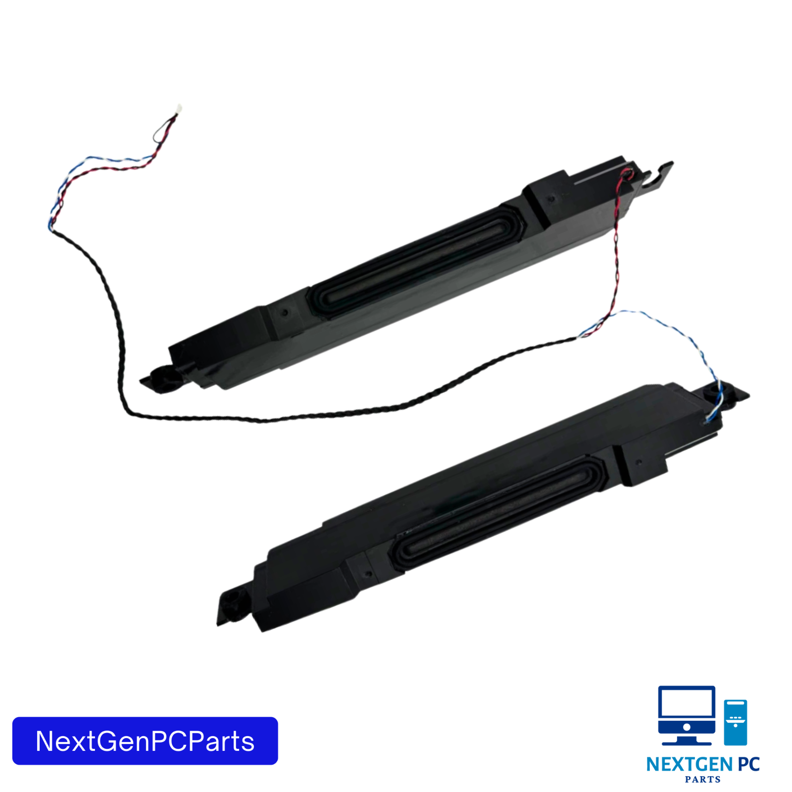 Dell OptiPlex 9020 AIO Internal Left & Right Speakers Set 10DX1 0XRCC OEM Tested
