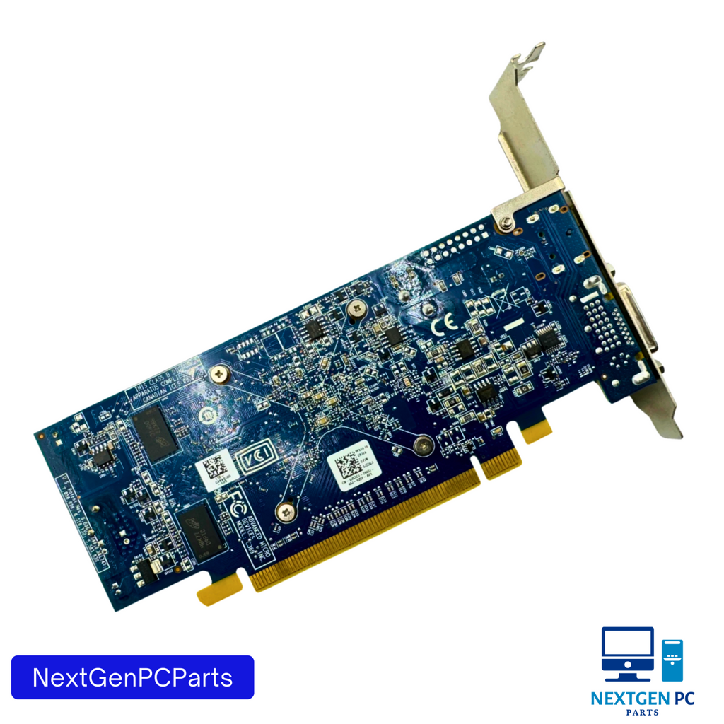 Dell AMD Radeon HD 8490 1GB GDDR3 PCIe Graphics Card 0DMHJ0 C36957