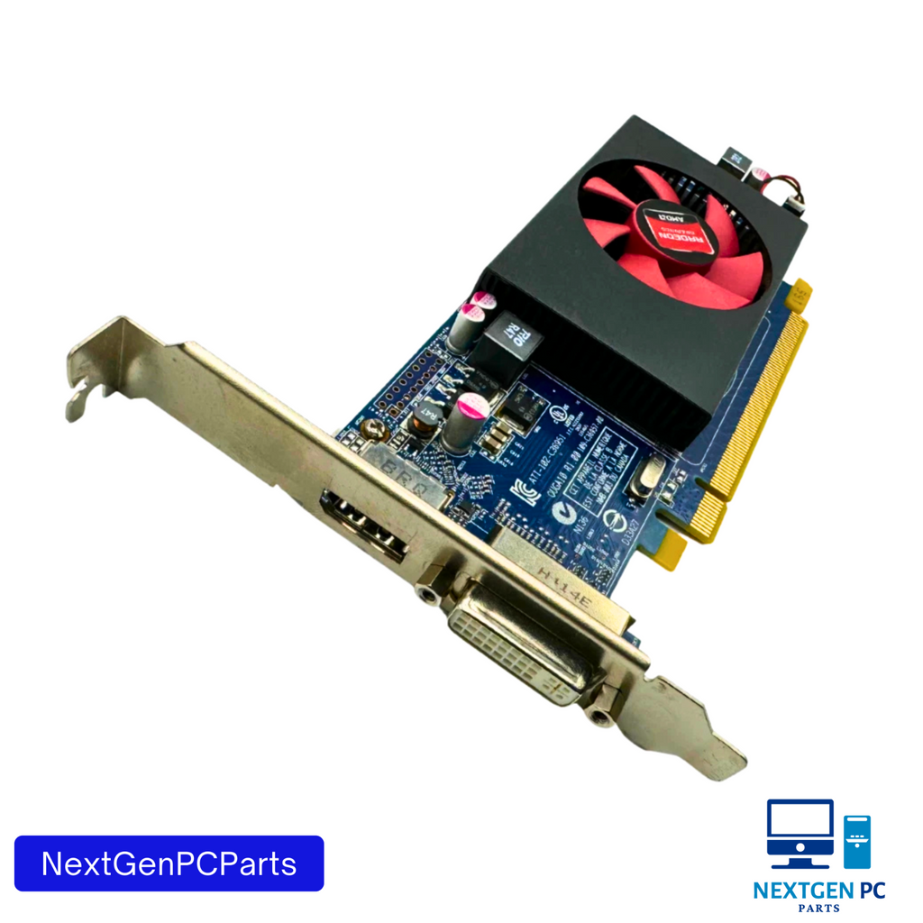 Dell AMD Radeon HD 8490 1GB GDDR3 PCIe Graphics Card 0DMHJ0 C36957