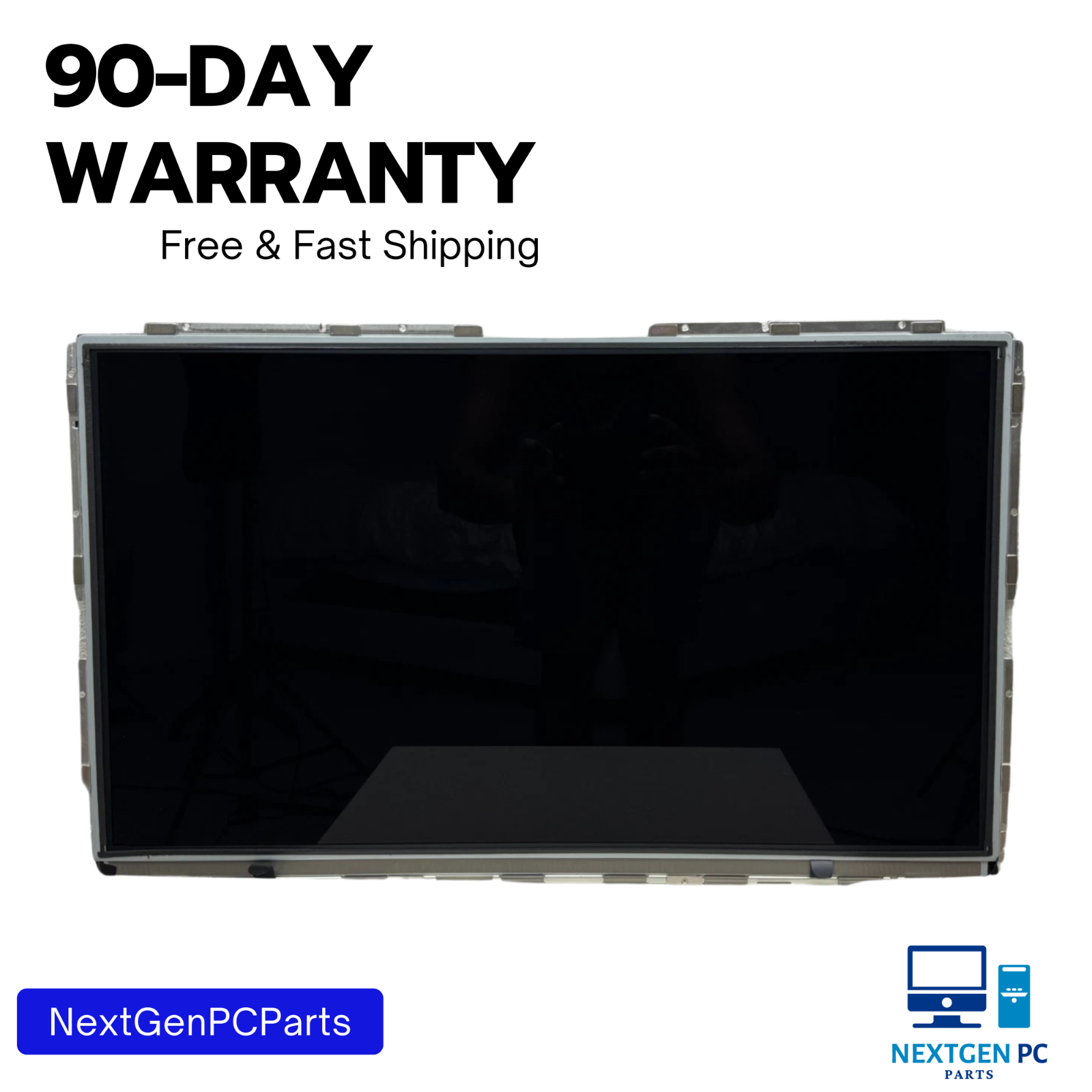 Apple Thunderbolt LCD 27" A1407 Display Screen LM270WQ1 (SD)(B3) - Grade A