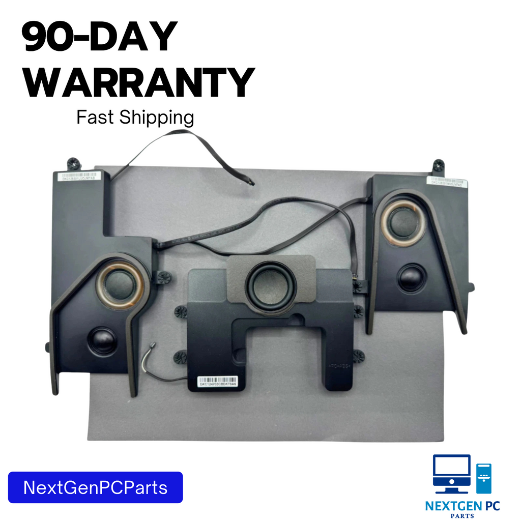 Speakers Set for Thunderbolt Display 27" A1407 922-9937 922-9938 922-9939