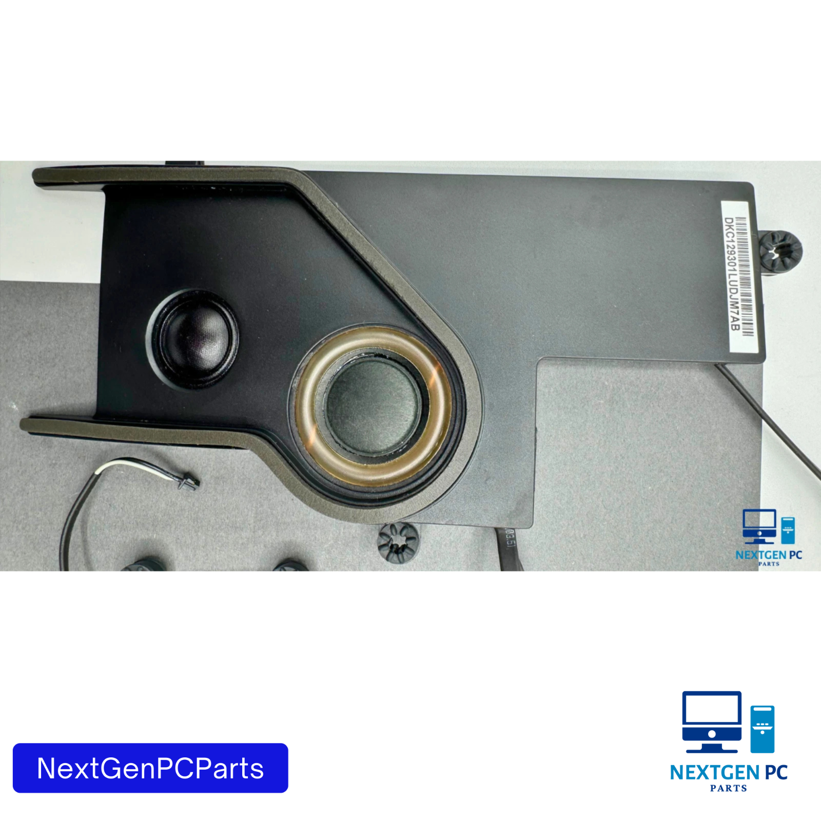 Speakers Set for Thunderbolt Display 27" A1407 922-9937 922-9938 922-9939