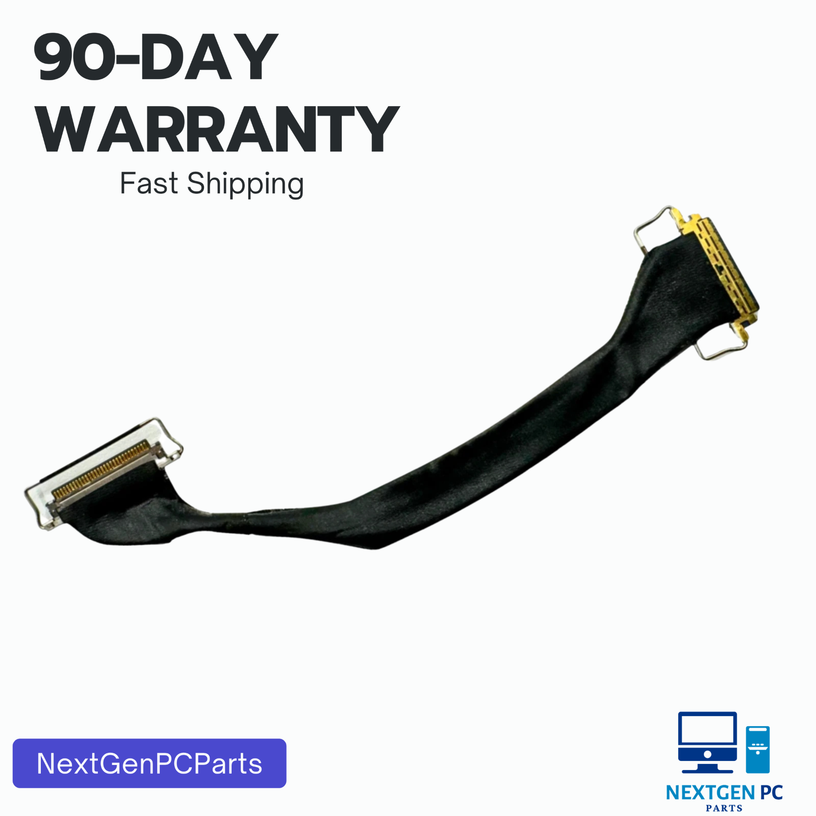 Apple MacBook Pro 15" A1398 Mid 2012 I/O Board Flex Cable 923-0666