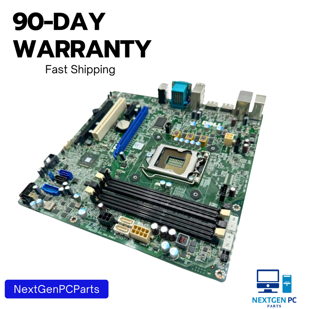 Dell Precision T1700 LGA 1150 DDR3 SDRAM Desktop Motherboard 48DY8 Genuine