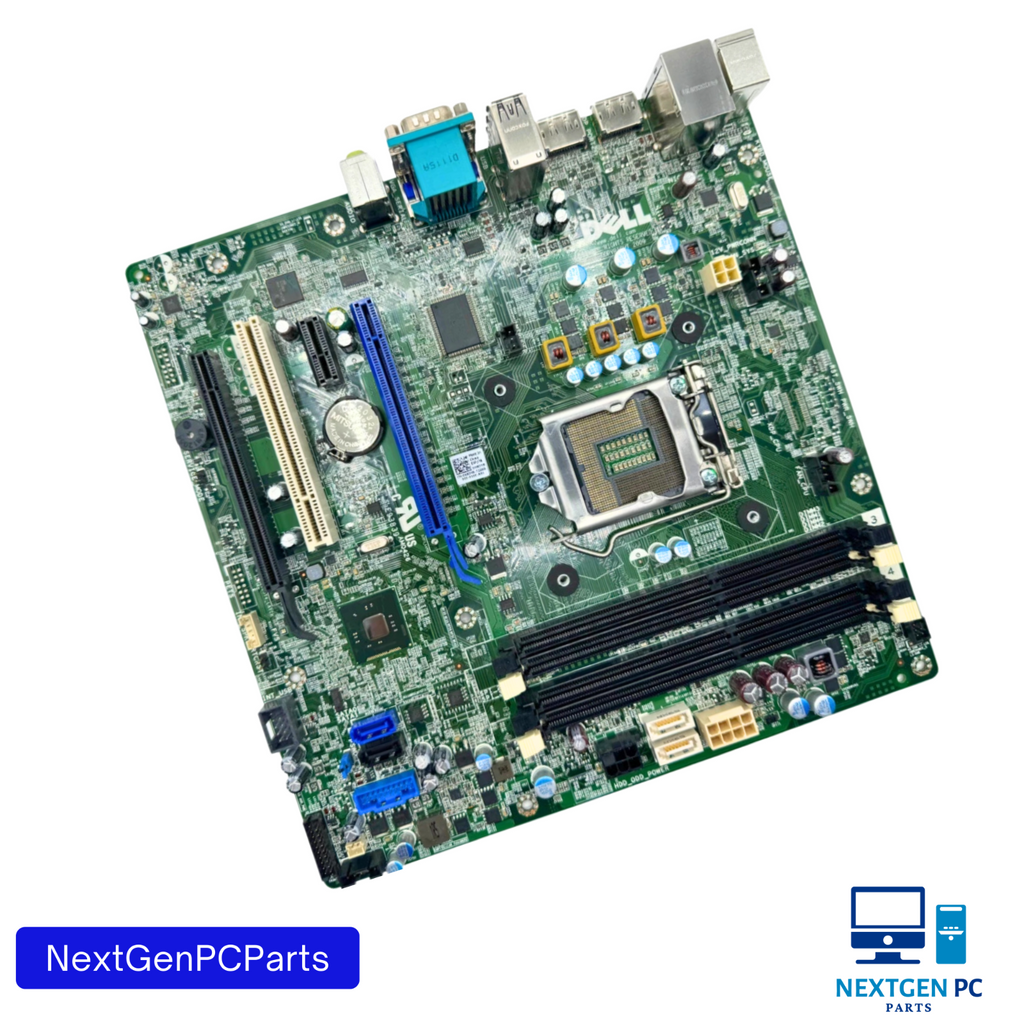 Dell Precision T1700 LGA 1150 DDR3 SDRAM Desktop Motherboard 48DY8 Genuine