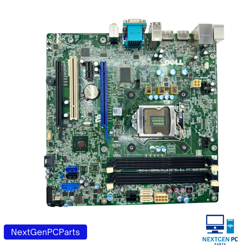 Dell Precision T1700 LGA 1150 DDR3 SDRAM Desktop Motherboard 48DY8 Genuine