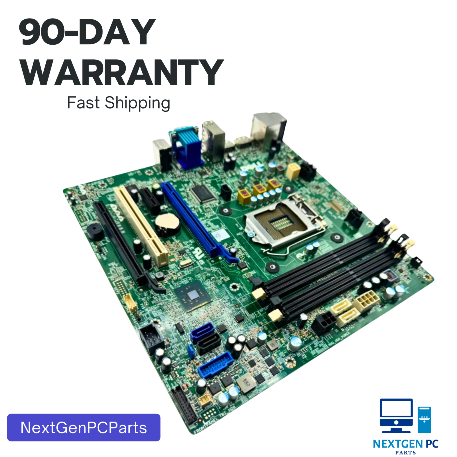 Dell OptiPlex 7020 9020 Precision T1700 MT Motherboard 8WKV3 08WKV3 Tested