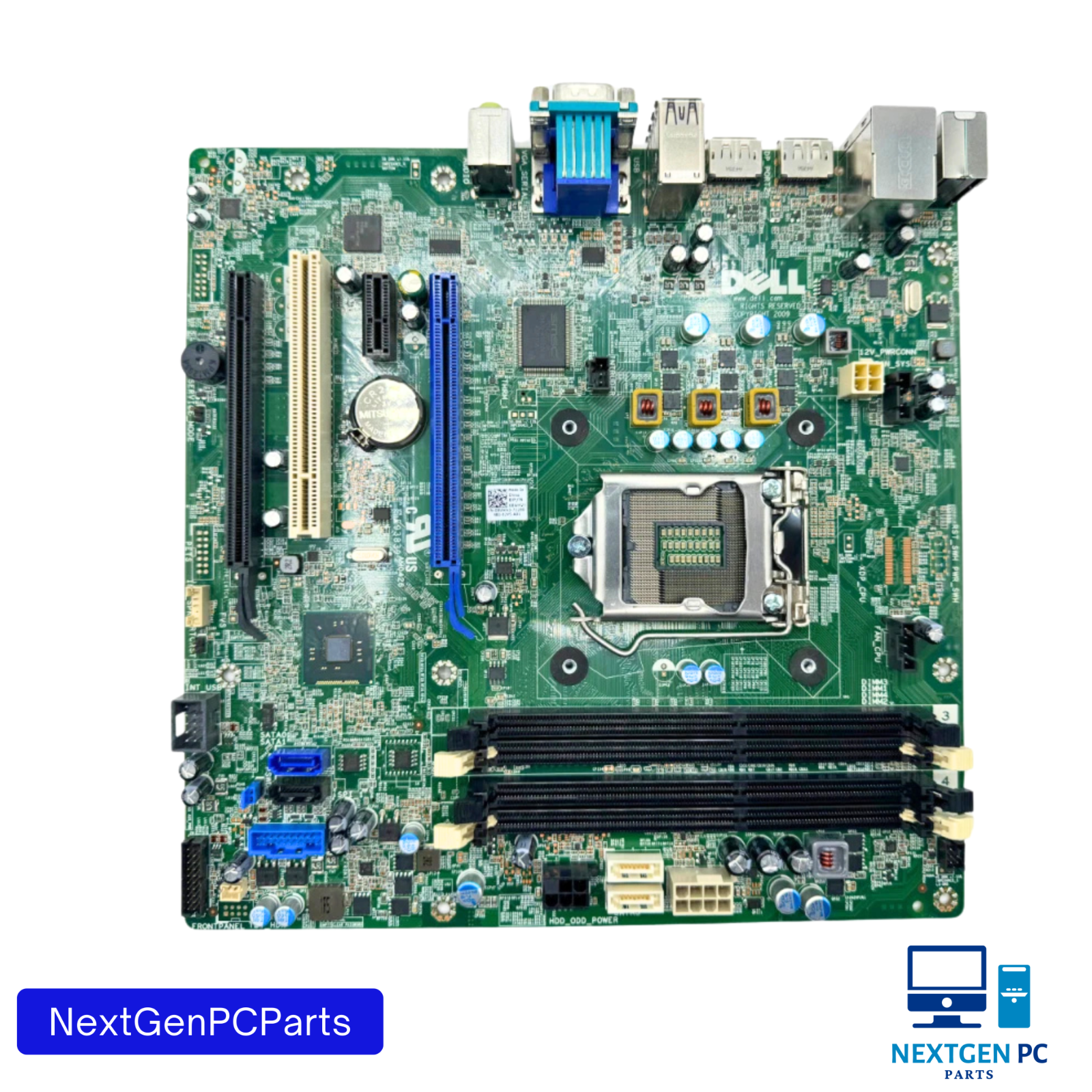 Dell OptiPlex 7020 9020 Precision T1700 MT Motherboard 8WKV3 08WKV3 Tested