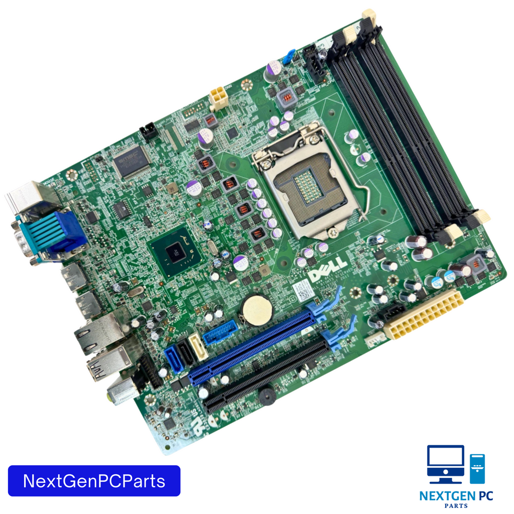 Dell OptiPlex 7010 SFF LGA1155 Motherboard 0GXM1W Genuine OEM - Tested