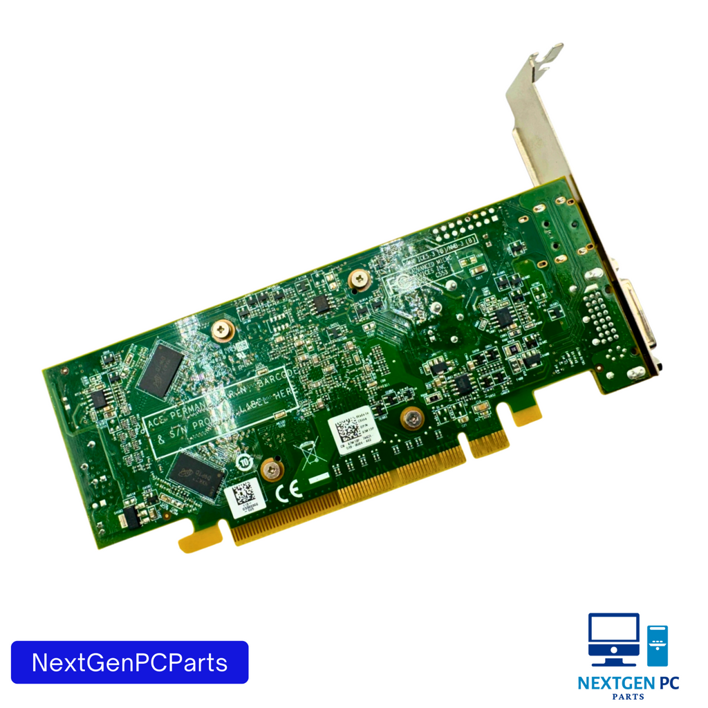 Dell AMD Radeon HD 8490 1GB V309 PCIe Graphics Video Card 109-C55357-00_02