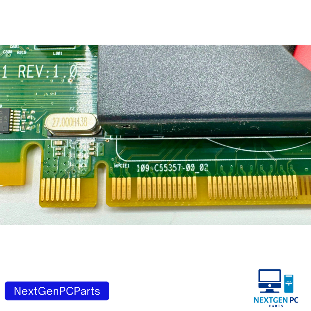 Dell AMD Radeon HD 8490 1GB V309 PCIe Graphics Video Card 109-C55357-00_02