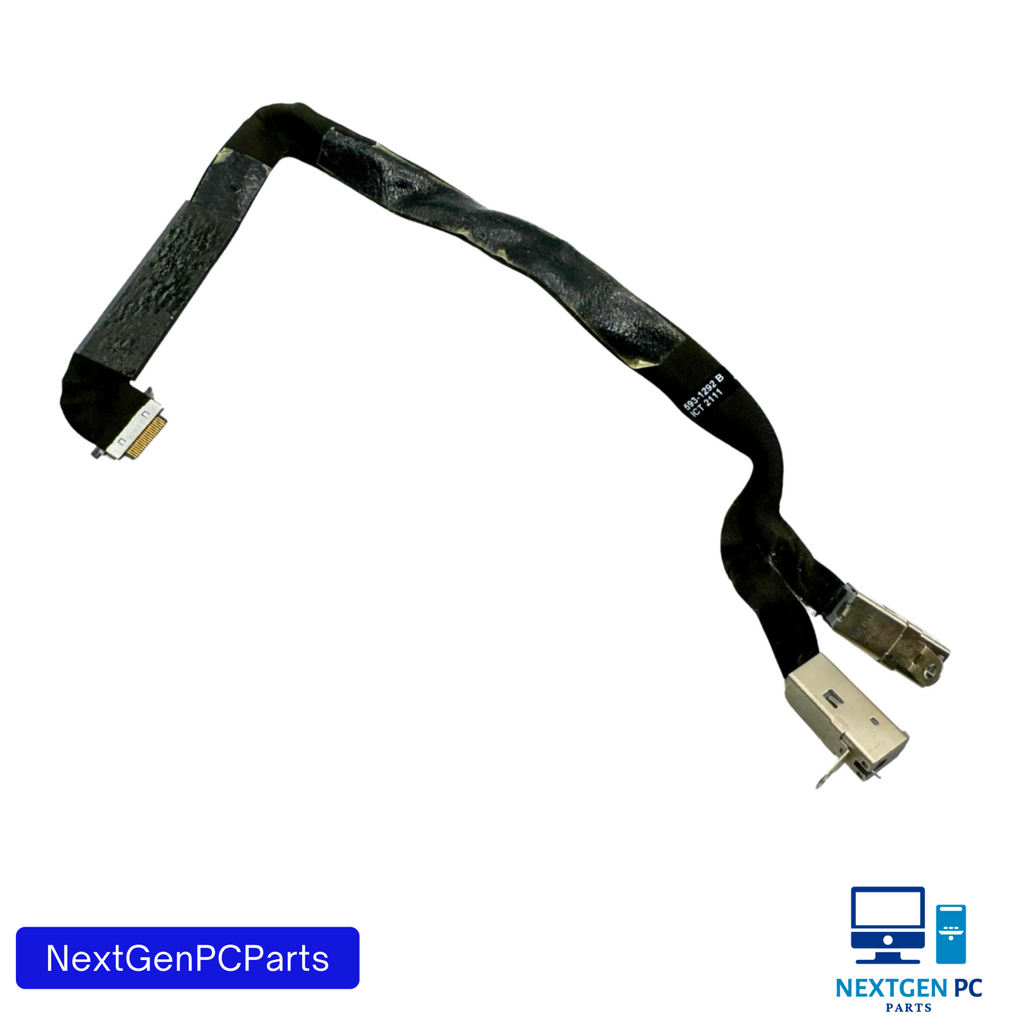 Apple iMac 21.5" A1311 Audio I/O Jack Cable 593-1292-B 922-9801 Mid 2011
