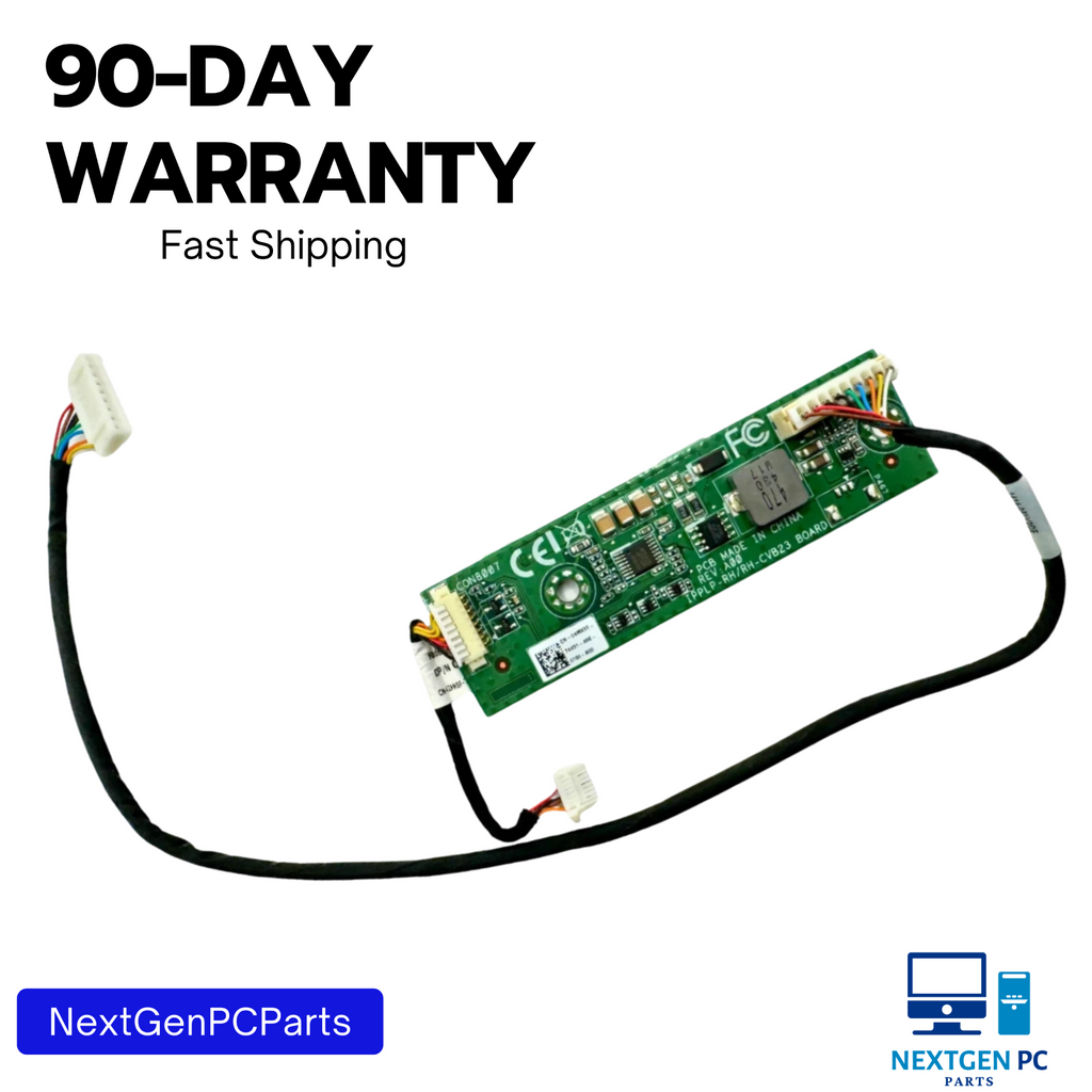 Dell OptiPlex 9030 AIO Inverter Board Assembly P/N 5K7DT IPPLP-RH/RH-CVB23
