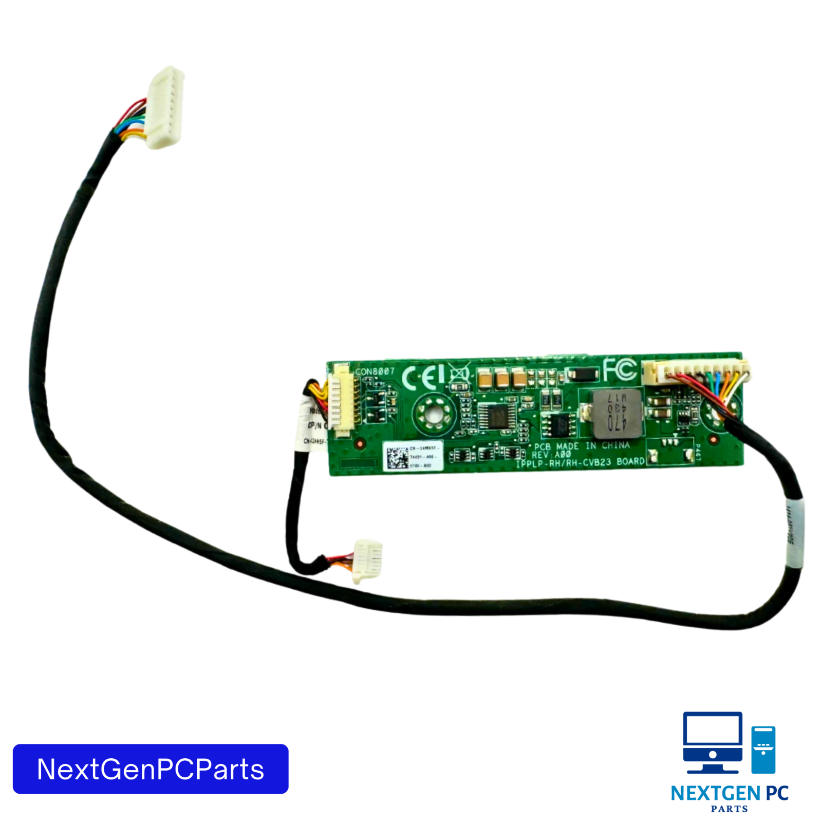 Dell OptiPlex 9030 AIO Inverter Board Assembly P/N 5K7DT IPPLP-RH/RH-CVB23