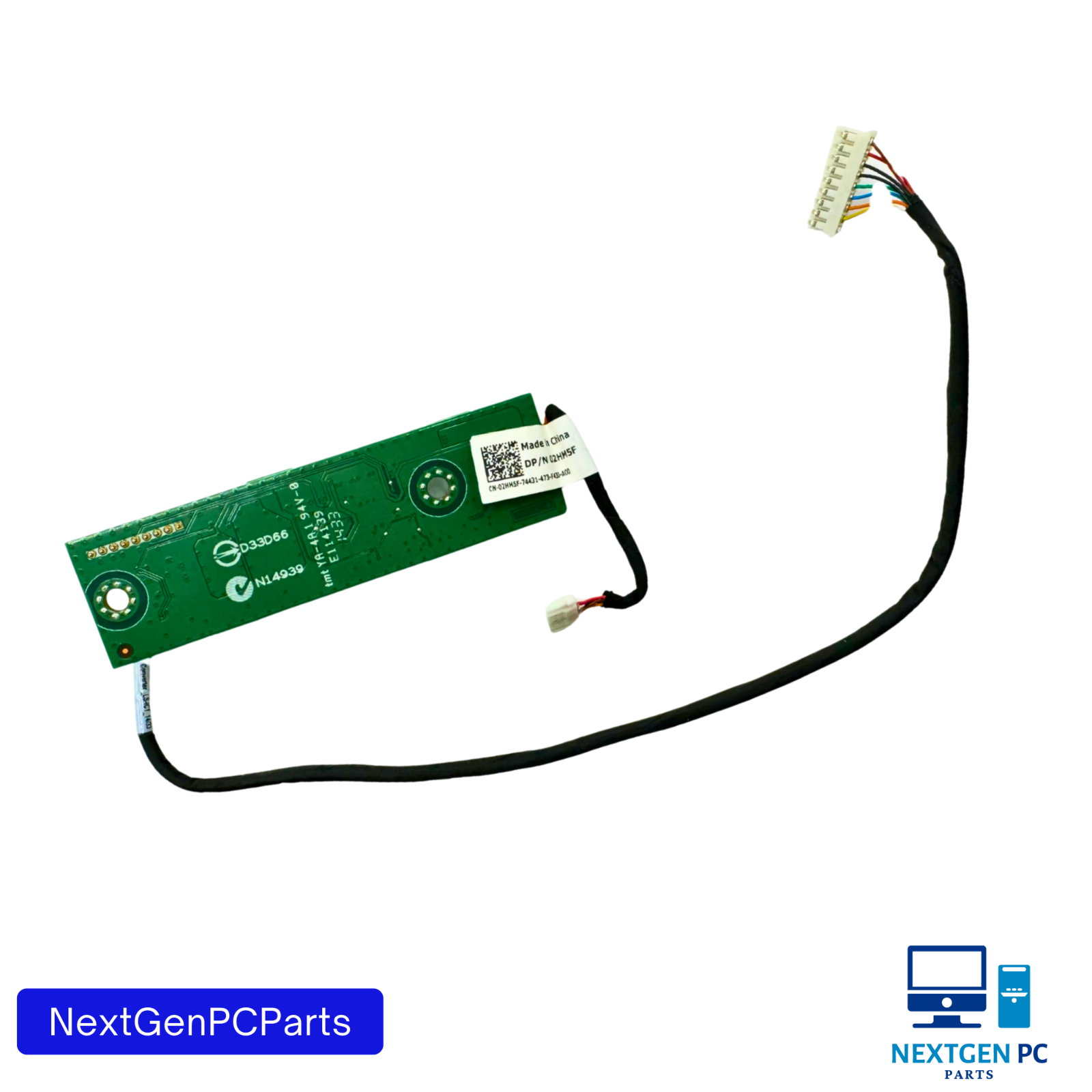Dell OptiPlex 9030 AIO Inverter Board Assembly P/N 5K7DT IPPLP-RH/RH-CVB23