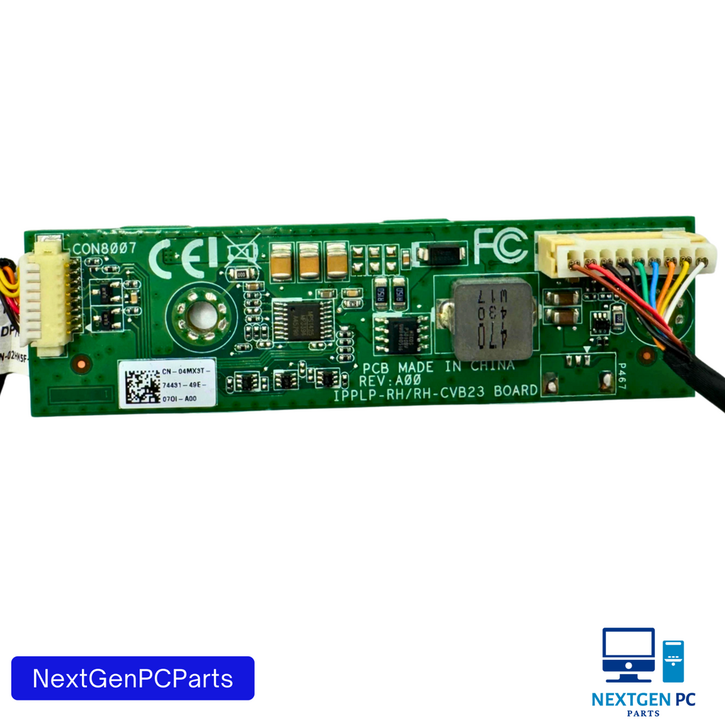 Dell OptiPlex 9030 AIO Inverter Board Assembly P/N 5K7DT IPPLP-RH/RH-CVB23