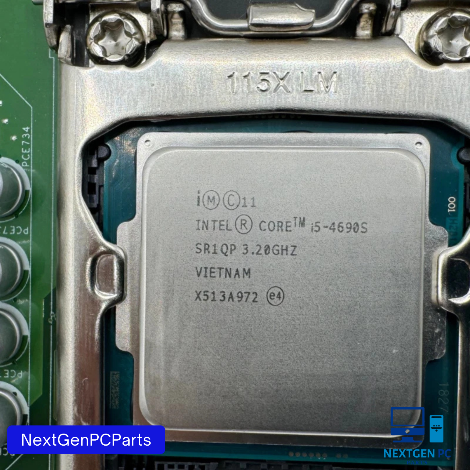 Dell OptiPlex 9030 AIO IPPLP-RH/TH Motherboard OVNGWR w/Core i5-4690S 3.2GHz