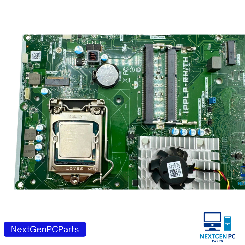 Dell OptiPlex 9030 AIO IPPLP-RH/TH Motherboard OVNGWR w/Core i5-4690S 3.2GHz