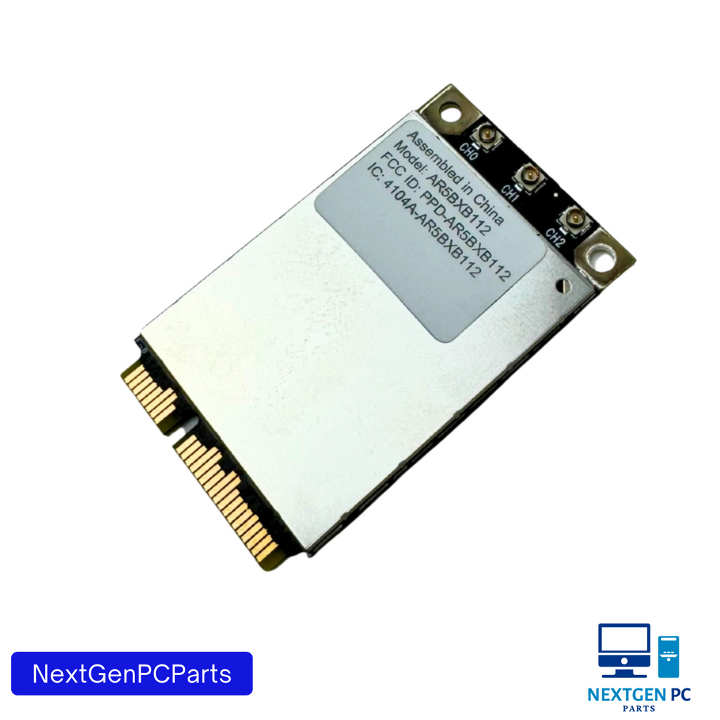 Apple iMac A1312 2011 WiFi Card AR5BXB112 607-7211-A 450Mbps AirPort Wireless