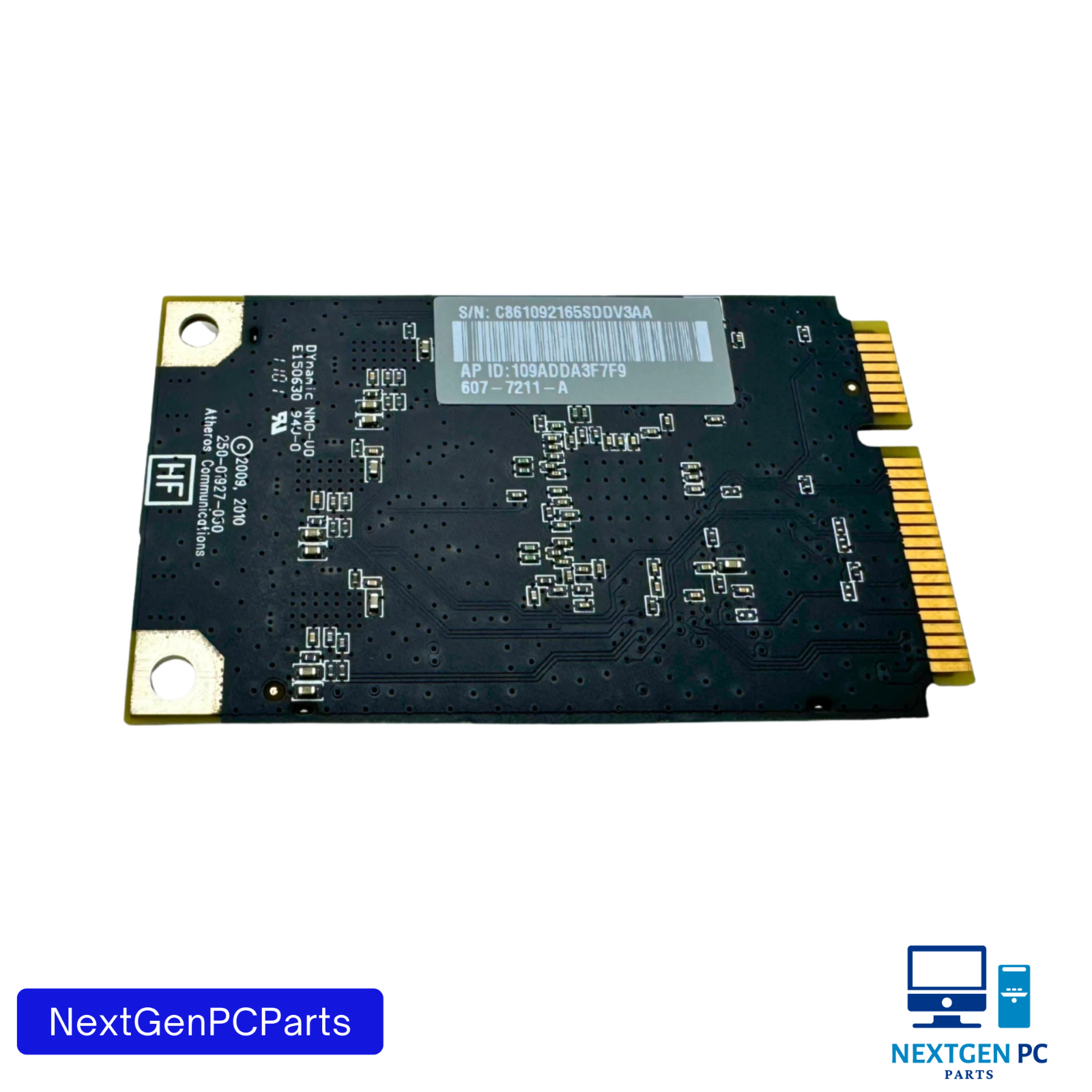 Apple iMac A1312 2011 WiFi Card AR5BXB112 607-7211-A 450Mbps AirPort Wireless