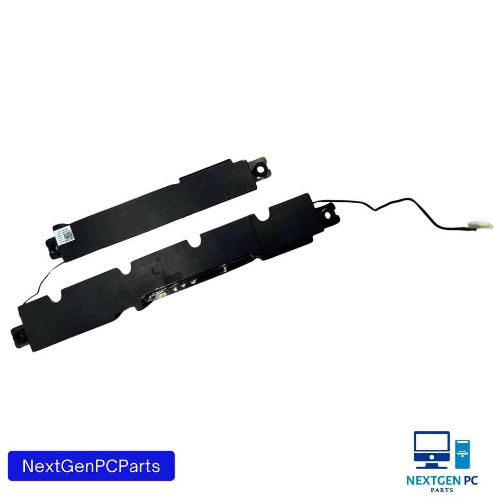 Dell OptiPlex 7450 AIO 23.8" Genuine Left & Right Speaker Set C55RF - Tested