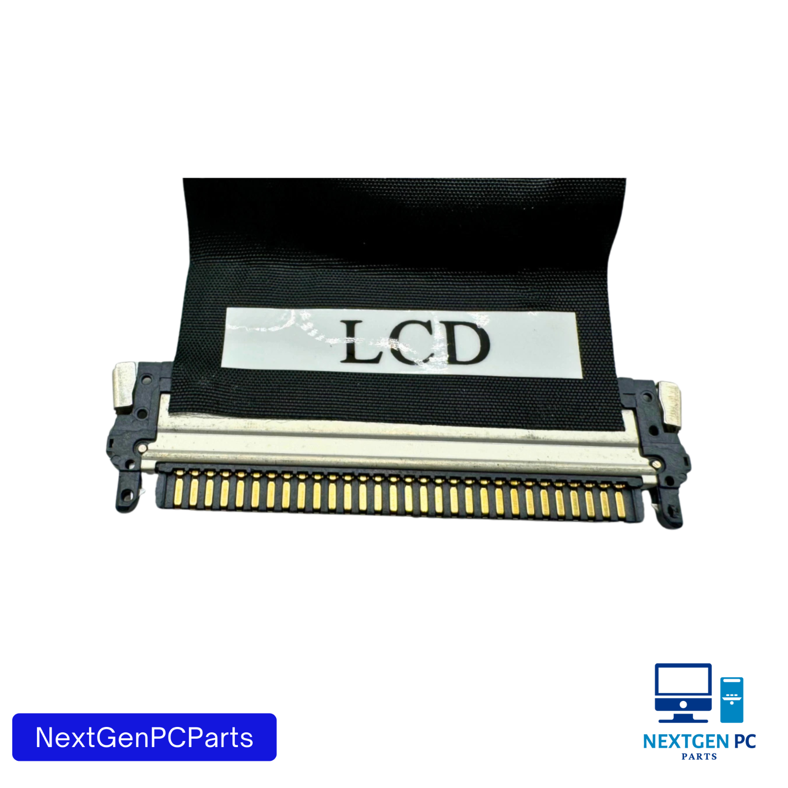 Genuine DELL WYSE 5040 THIN CLIENT MAPLE LVDS Cable P/N: 6017B0507301