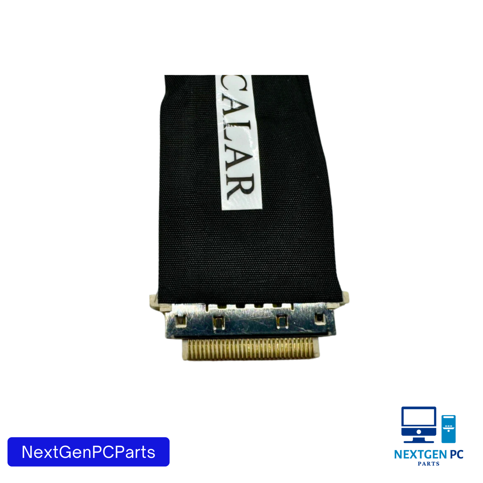 Genuine DELL WYSE 5040 THIN CLIENT MAPLE LVDS Cable P/N: 6017B0507301