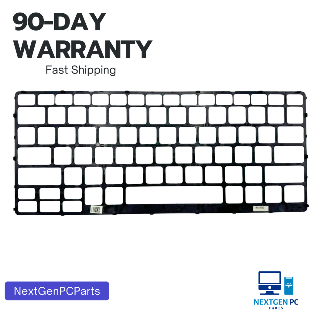Dell Latitude E7450 Genuine Keyboard Surround Trim Bezel 9FFG3