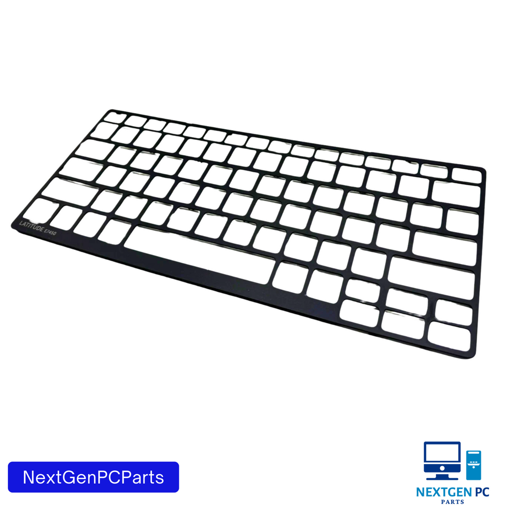 Dell Latitude E7450 Genuine Keyboard Surround Trim Bezel 9FFG3