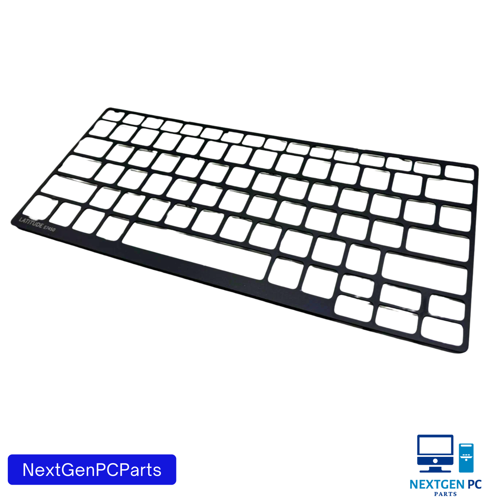 Dell Latitude E7450 Genuine Keyboard Surround Trim Bezel 9FFG3