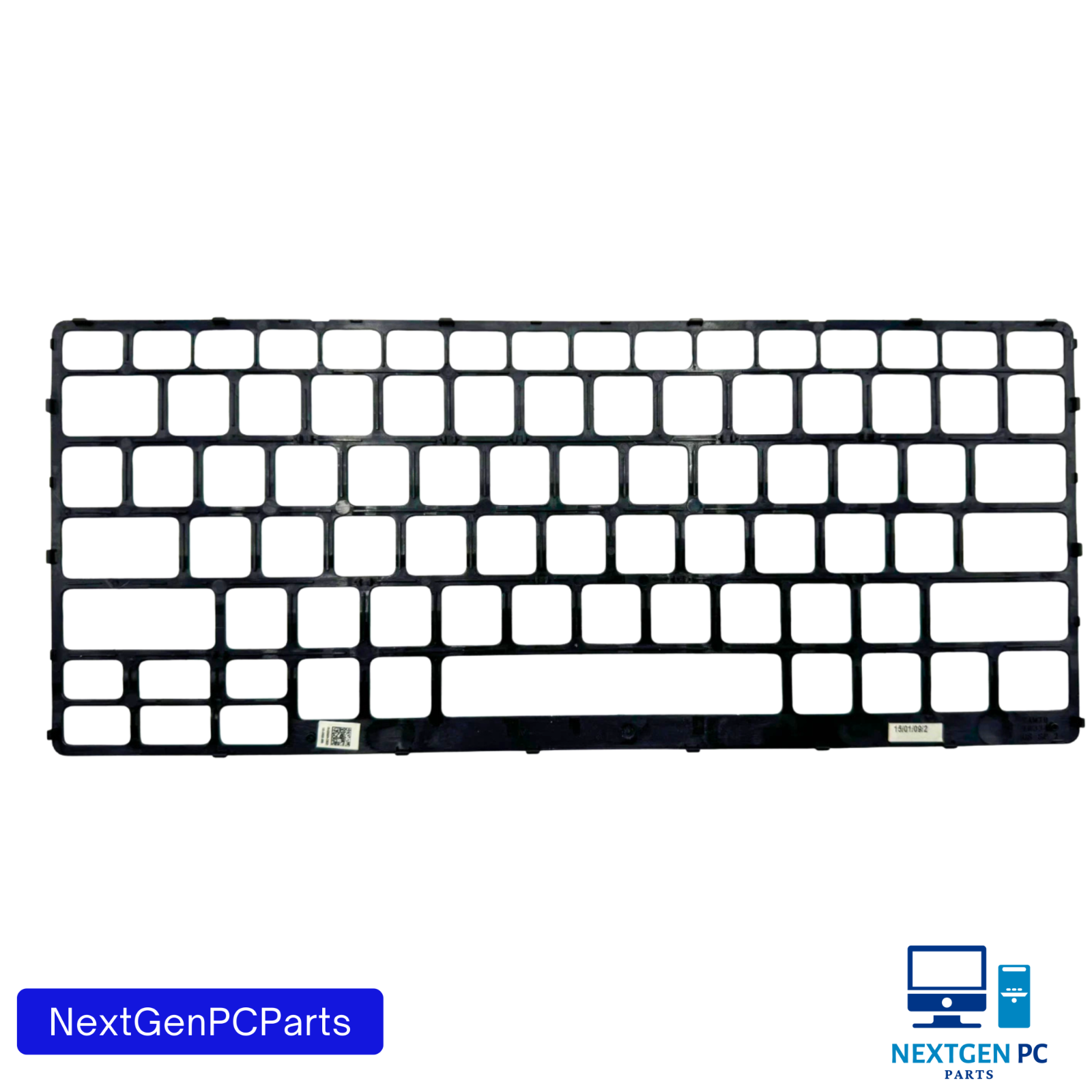 Dell Latitude E7450 Genuine Keyboard Surround Trim Bezel 9FFG3