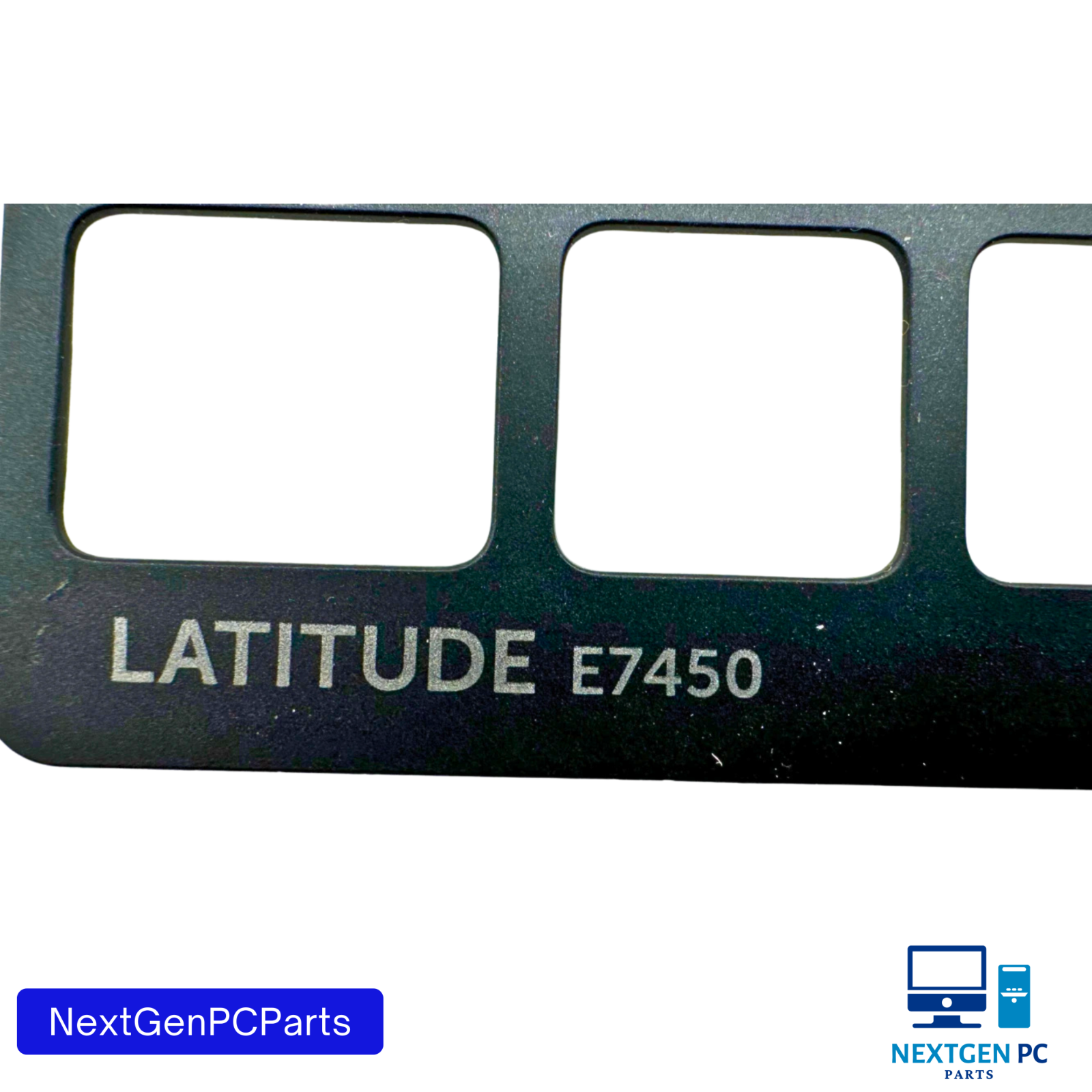 Dell Latitude E7450 Genuine Keyboard Surround Trim Bezel 9FFG3
