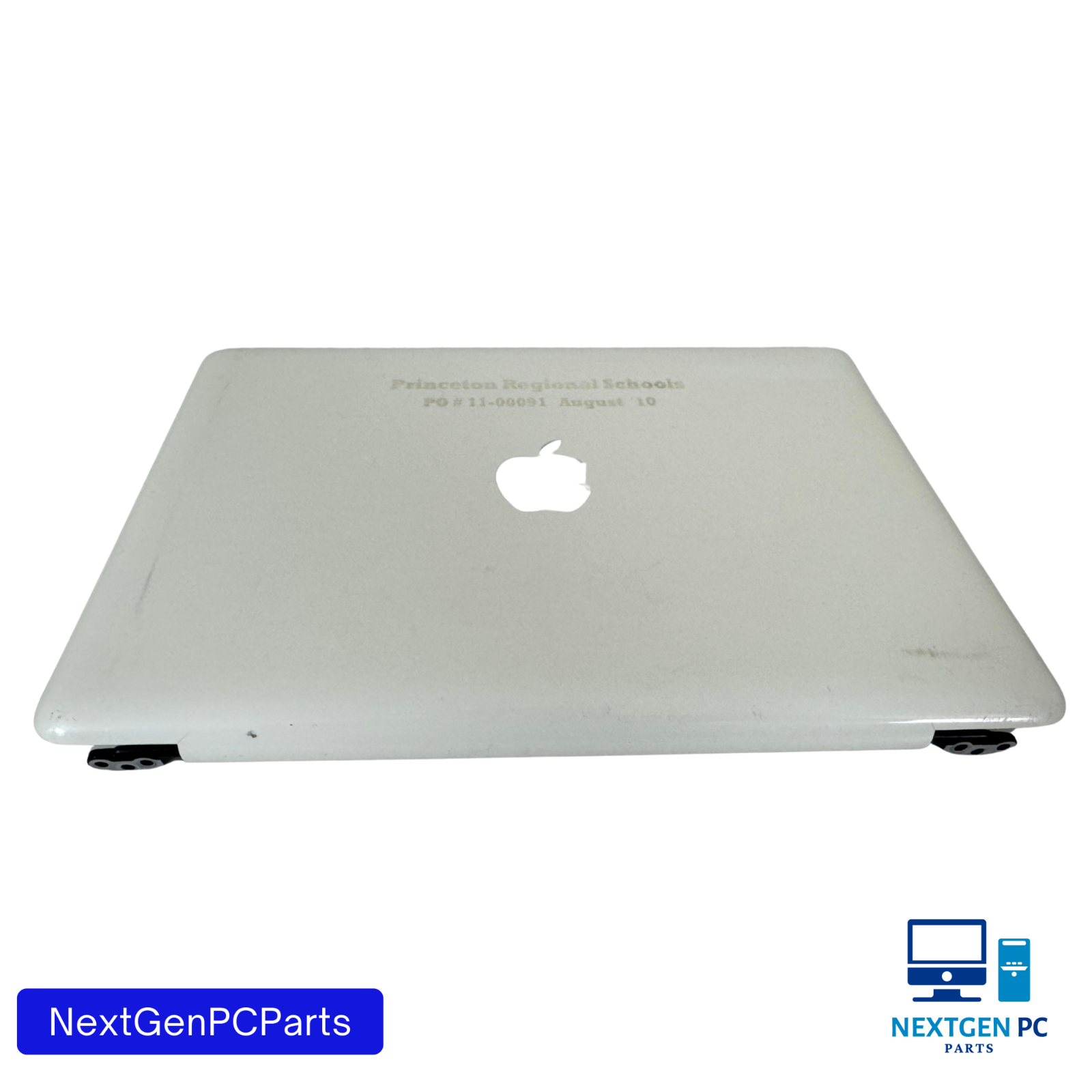 OEM Apple MacBook 13" A1342 2009 2010 LCD LED Screen Display Assembly - Grade B