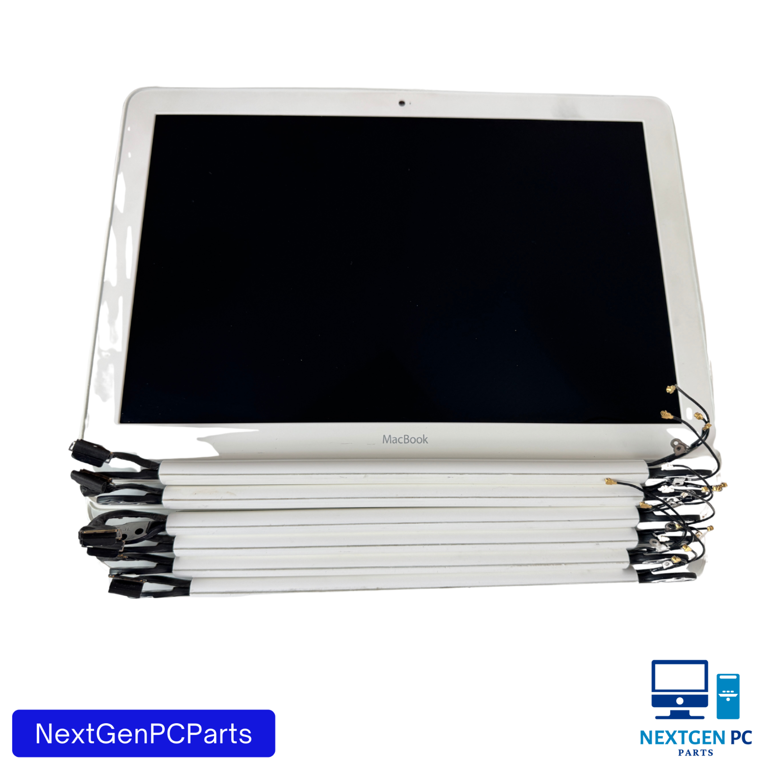 OEM Apple MacBook 13" A1342 2009 2010 LCD LED Screen Display Assembly - Grade B