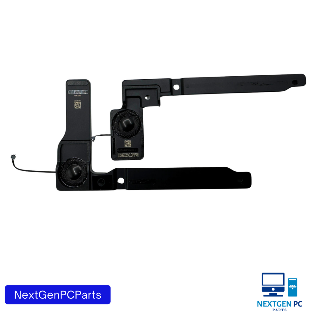 Genuine Left Right Speaker Set for MacBook Air 13" A1466 (2015-2017)