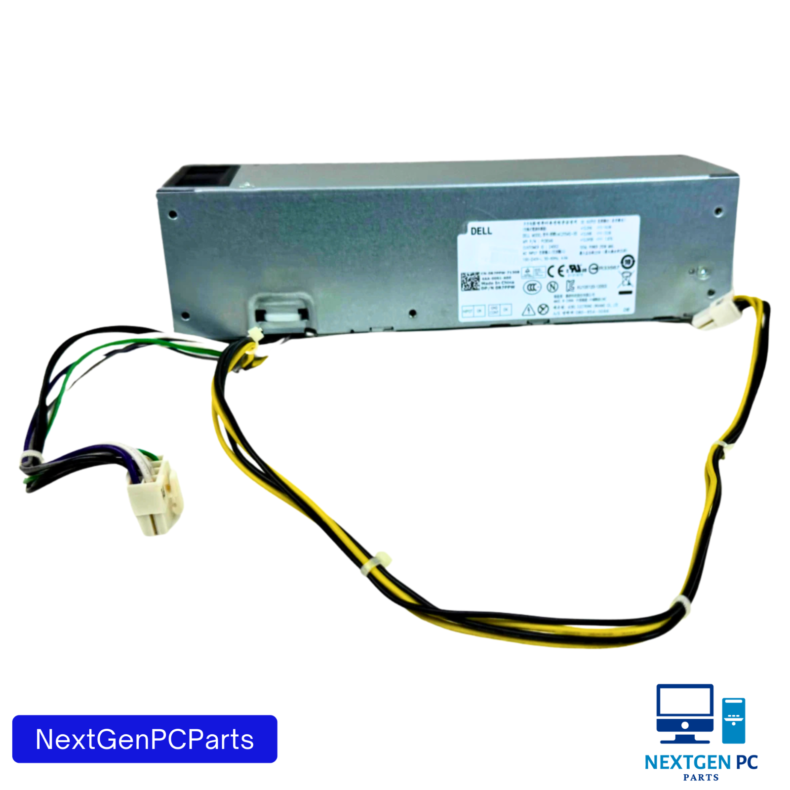Dell OptiPlex 7020 9020 | 255W Desktop Power Supply | 0R7PPW